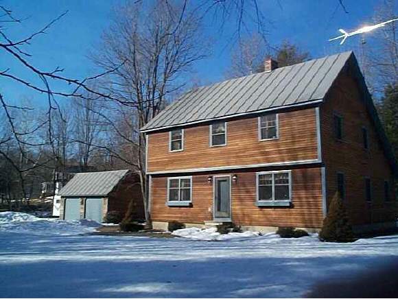 10 Old Stage Coach Road Plainfield, NH 03781 - Photo 1 of 1 Gallery Image 1