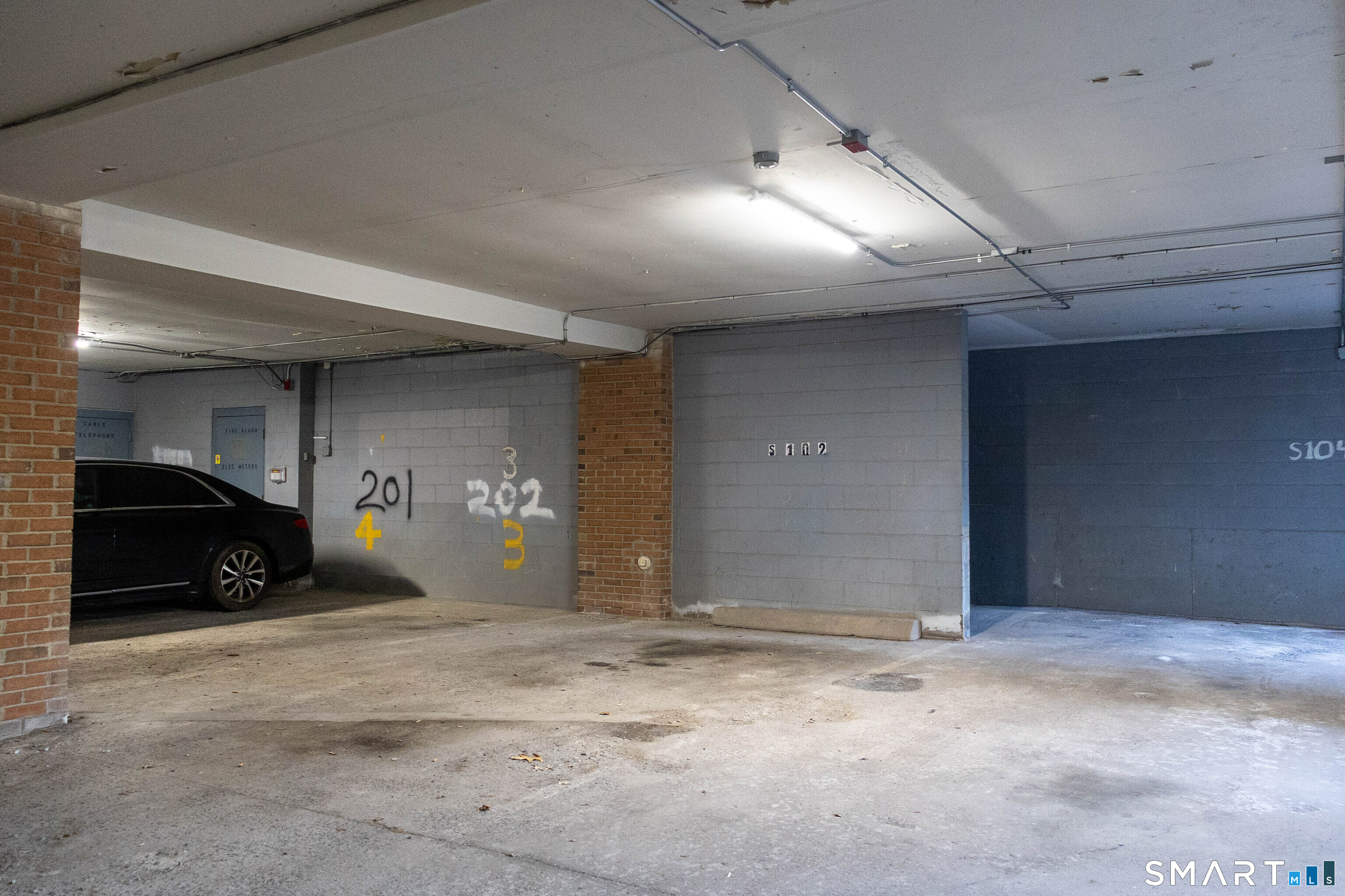 219 South Broad Street, Unit S102 Meriden, CT 06450 - Photo 16 of 16 Parking spot