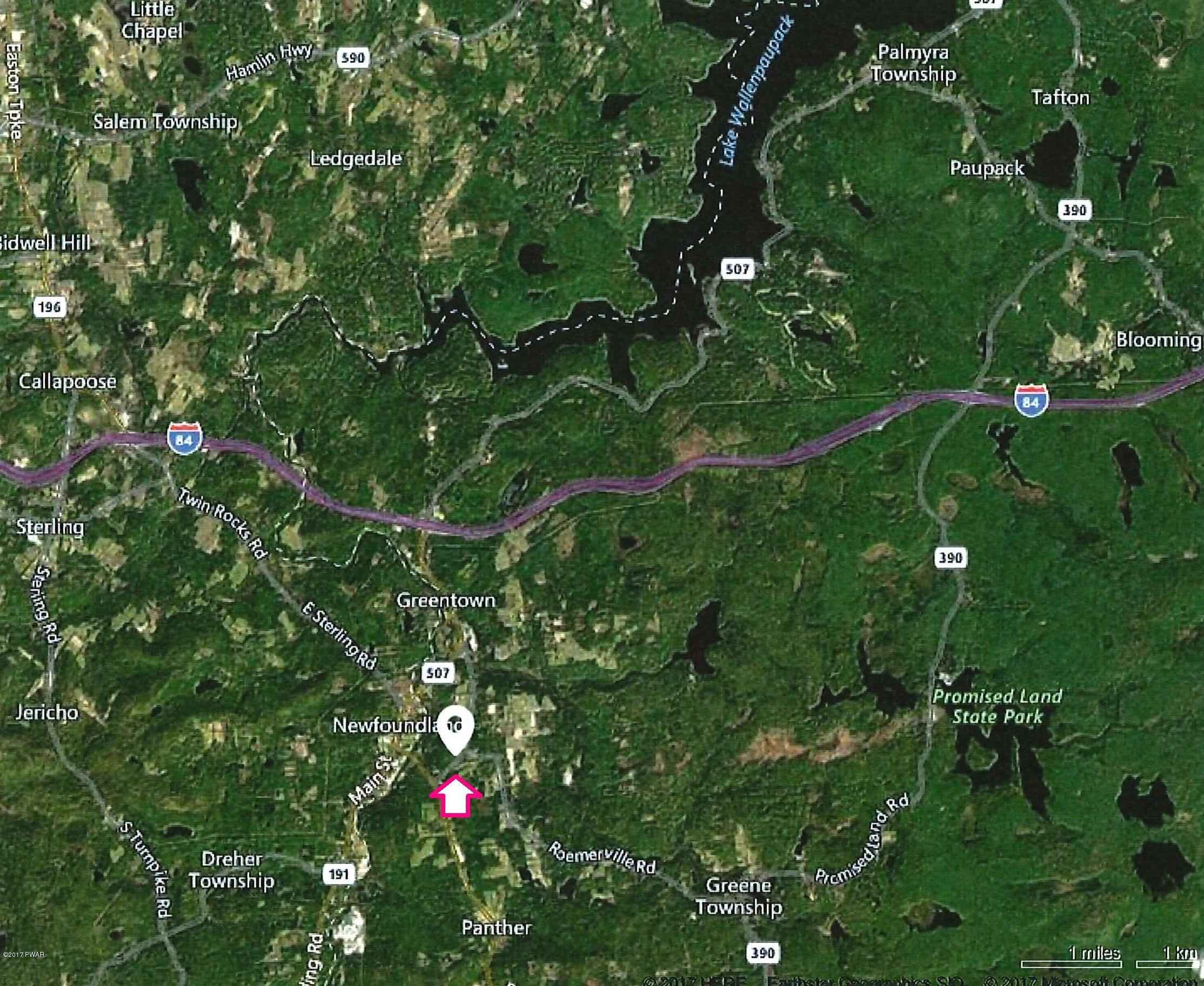 227 Hemlock Grove Road Newfoundland, PA 18445 - Photo 49 of 49 a tree
