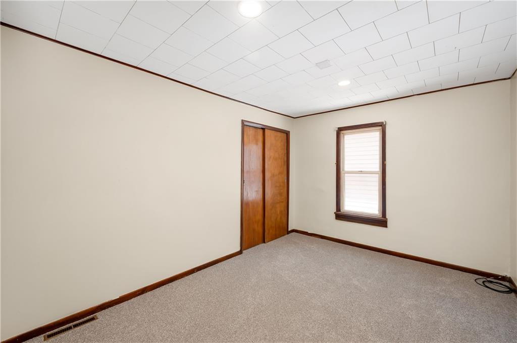 421 Virginia Avenue Butler, PA 16001 - Photo 22 of 33 Bedroom 2