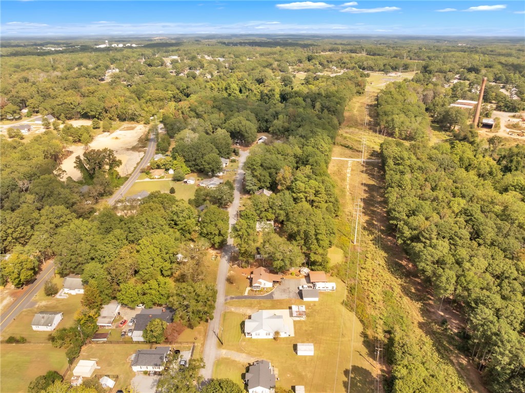 121 Ellison Street Belton, SC 29627 - Photo 26 of 30 Vast, verdant landscape offering a serene escape with ample space and natural beauty.