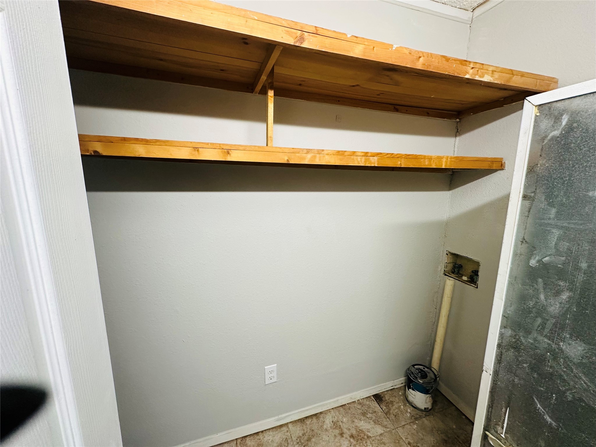 1414 Angle Road Angleton, TX 77515 - Photo 21 of 24 a bathroom with a shower and a sink