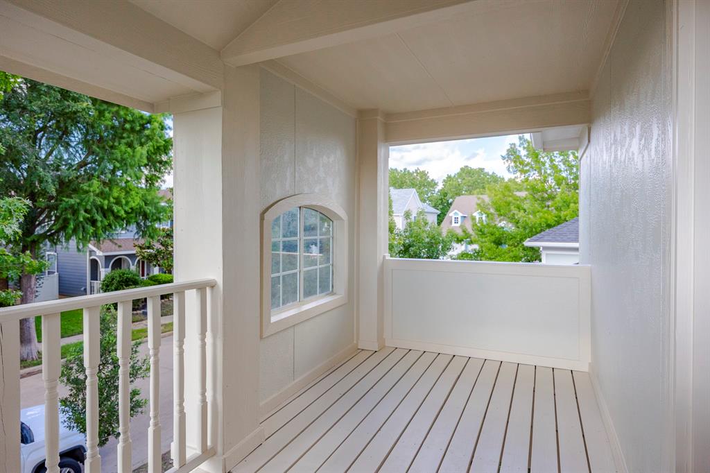 1828 Mercer Way Savannah, TX 76227 - Photo 22 of 38 View of wooden deck