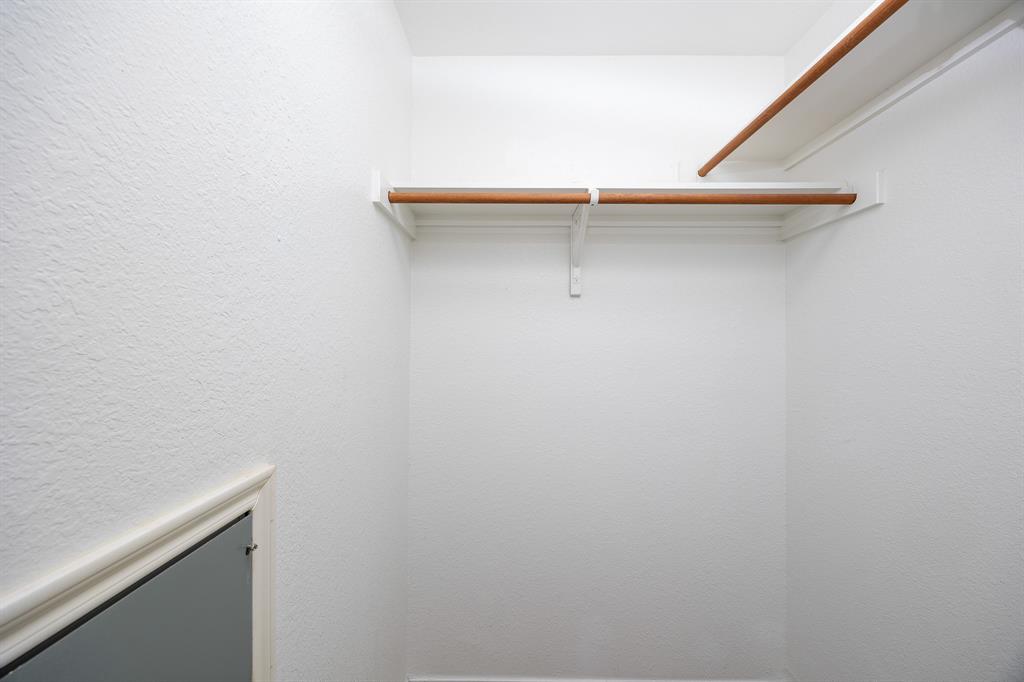 1828 Mercer Way Savannah, TX 76227 - Photo 29 of 38 View of walk in closet