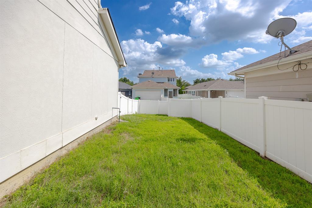1828 Mercer Way Savannah, TX 76227 - Photo 36 of 38 View of yard with a residential view