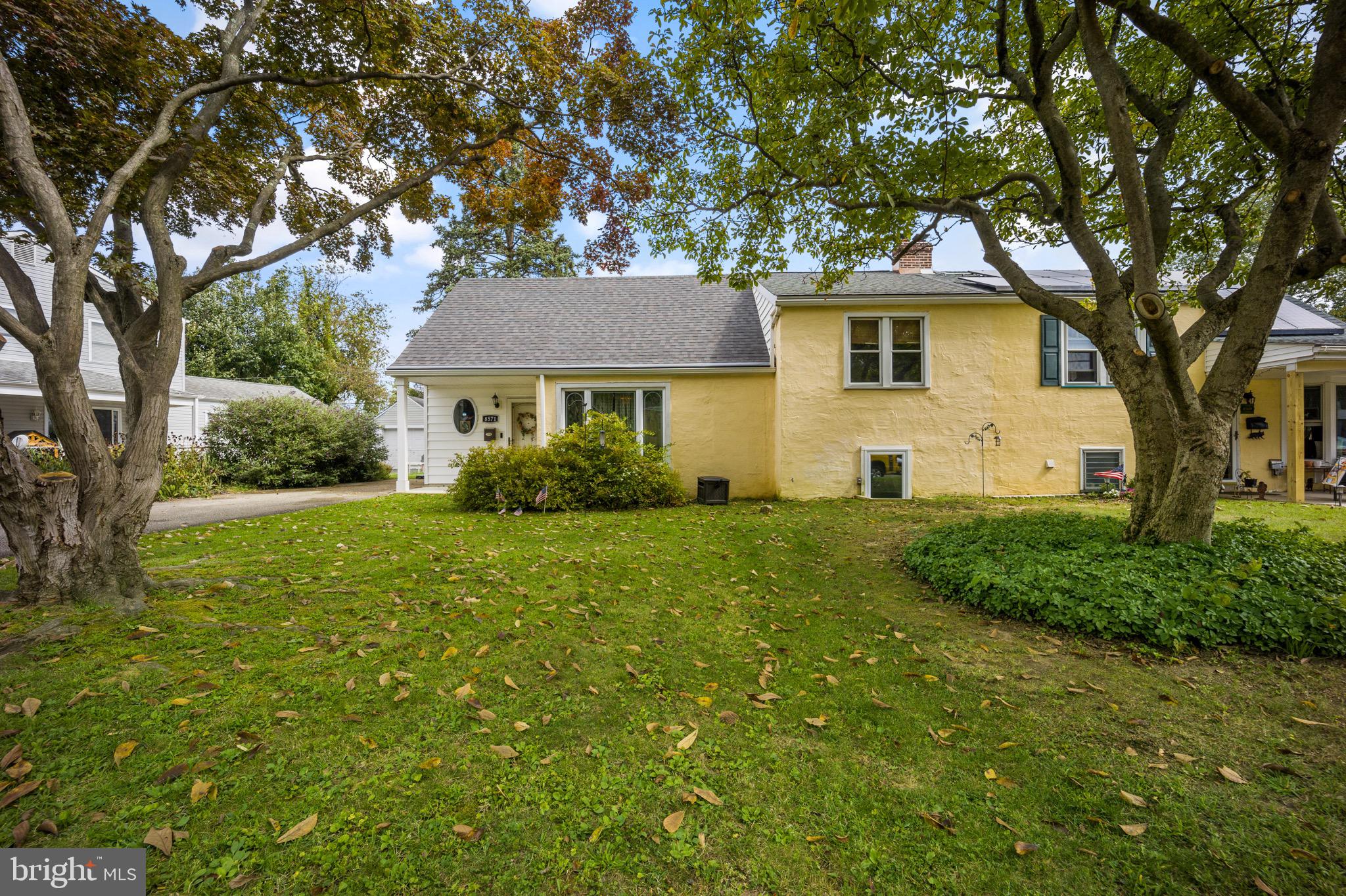 Front Yard