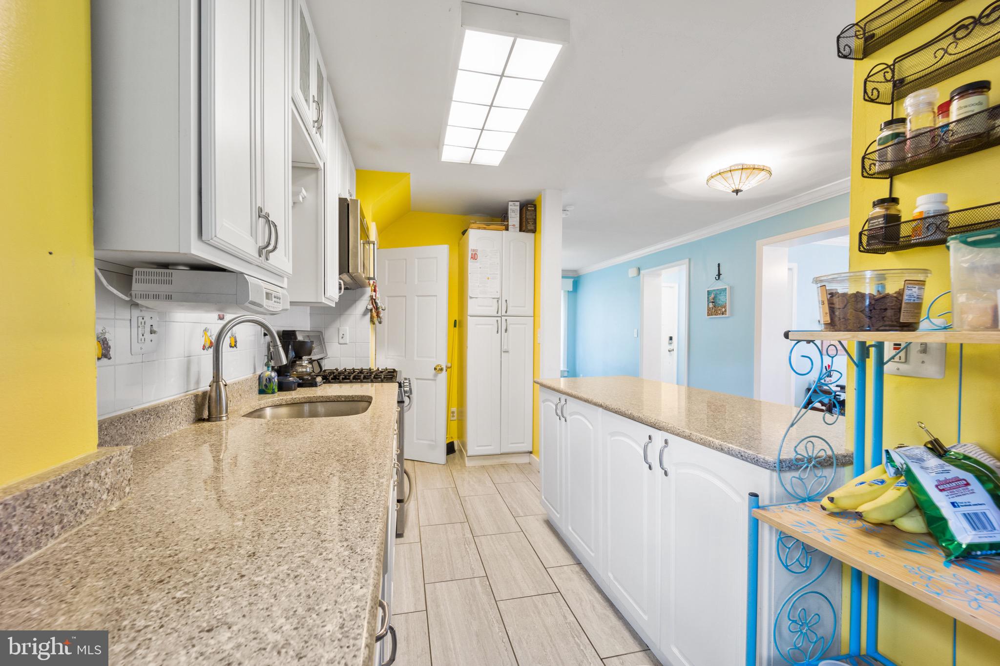 8571 Old Line Road Philadelphia, PA 19128 - Photo 12 of 38 Kitchen