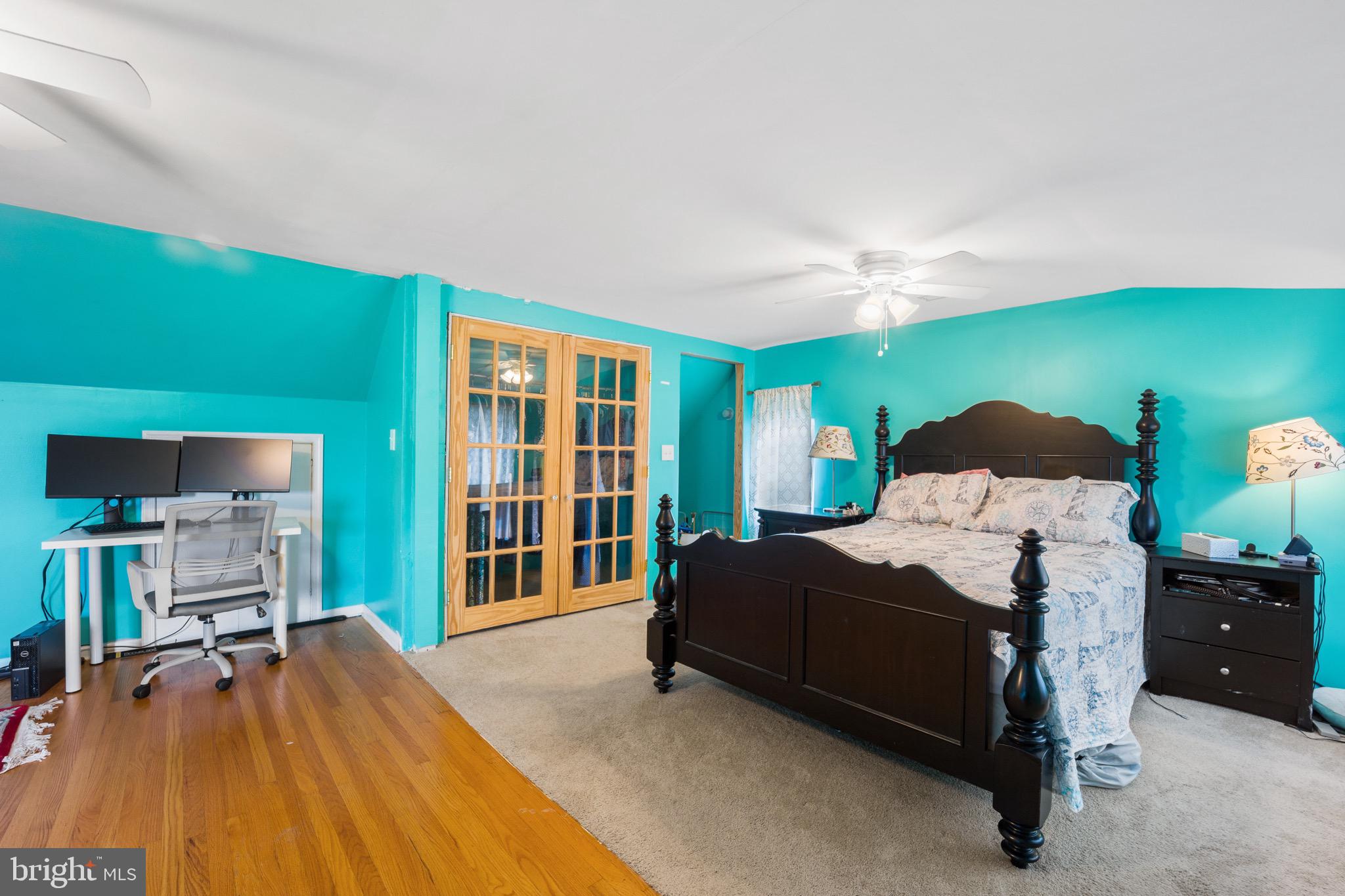 8571 Old Line Road Philadelphia, PA 19128 - Photo 24 of 38 Owner's Bedroom