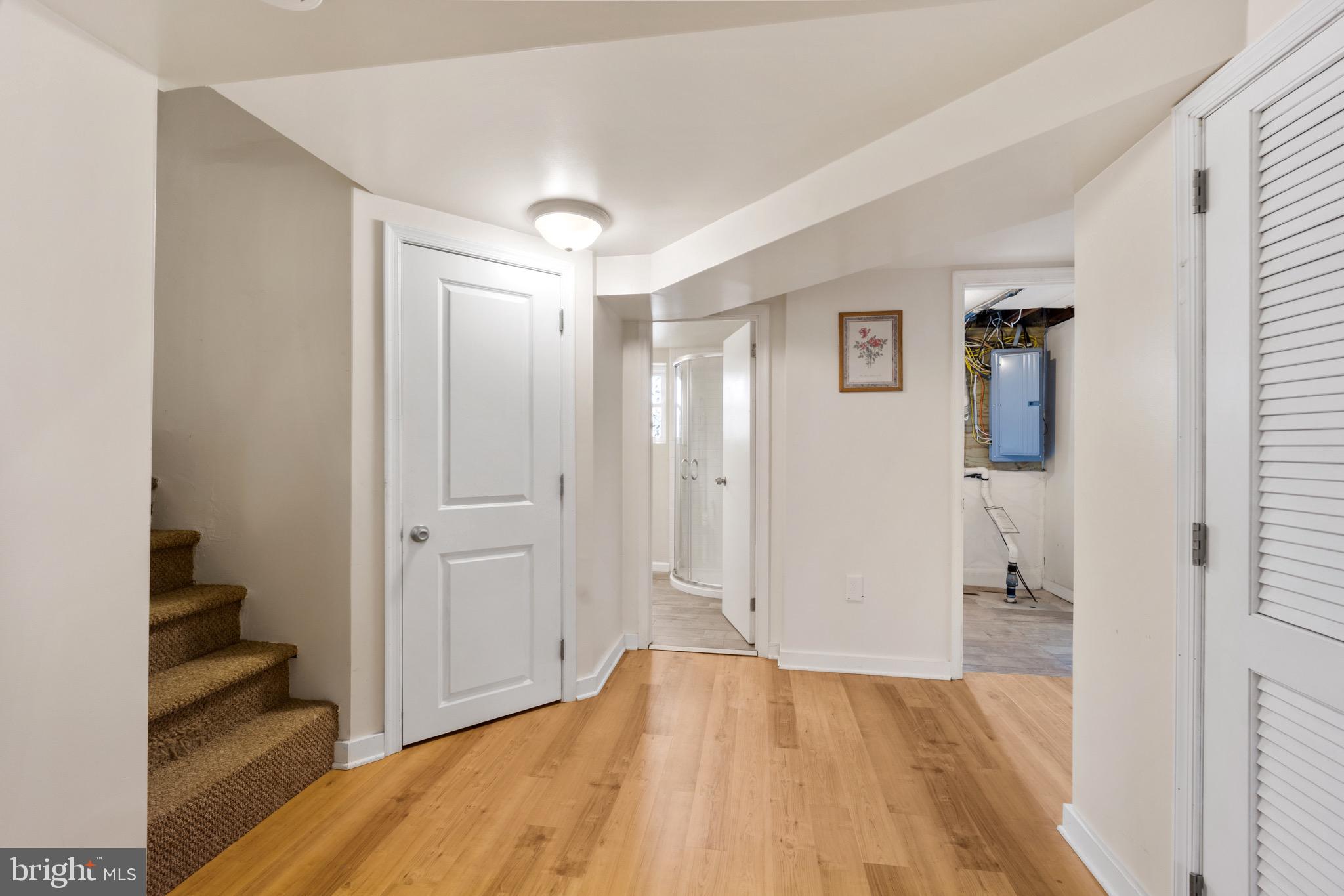 8571 Old Line Road Philadelphia, PA 19128 - Photo 28 of 38 Finished Basement