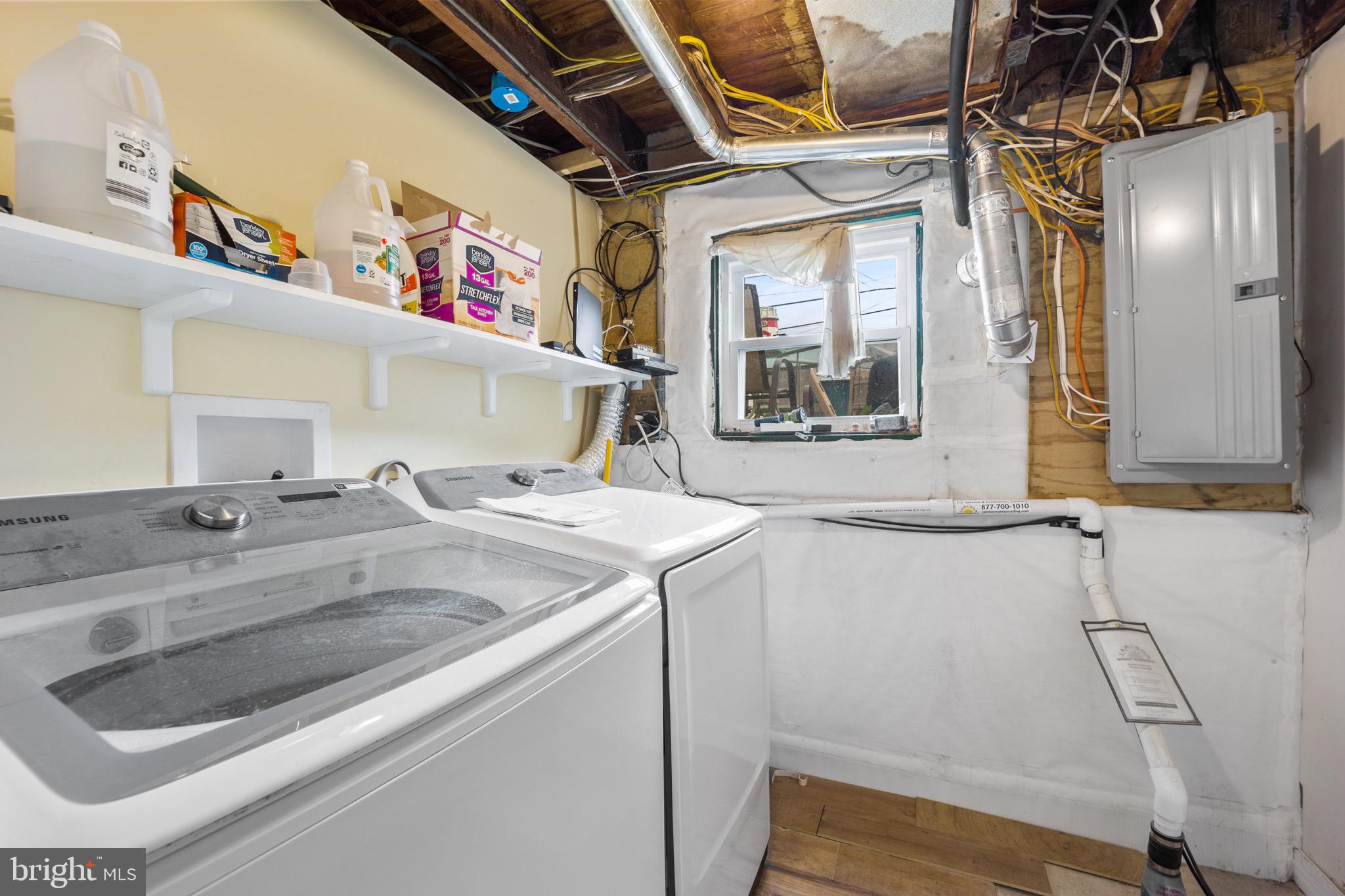 8571 Old Line Road Philadelphia, PA 19128 - Photo 30 of 38 Basement Full Bathroom
