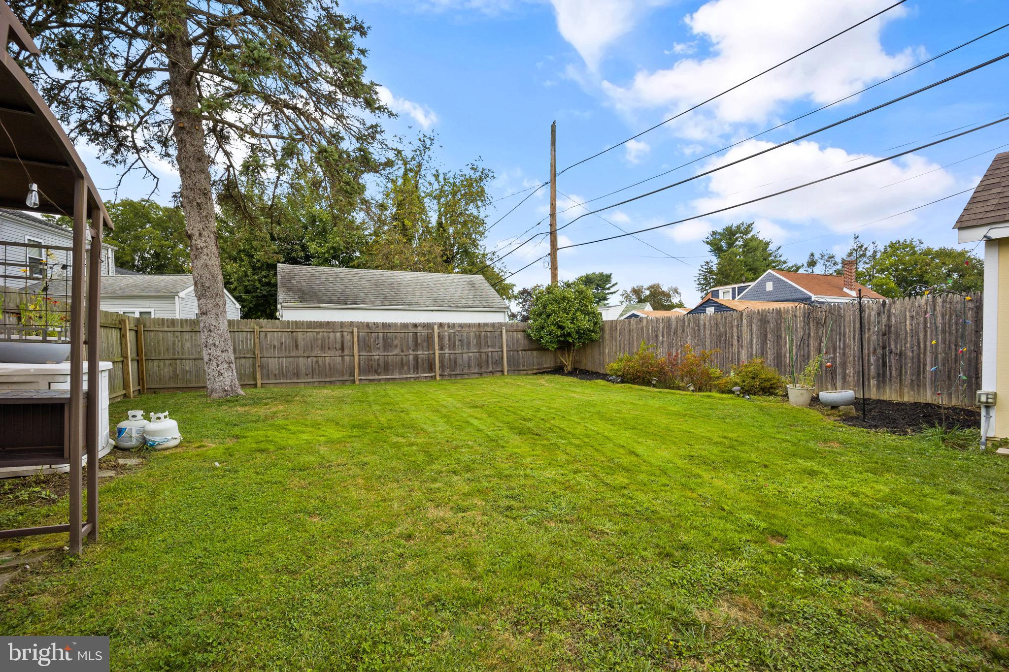 8571 Old Line Road Philadelphia, PA 19128 - Photo 33 of 38 Backyard