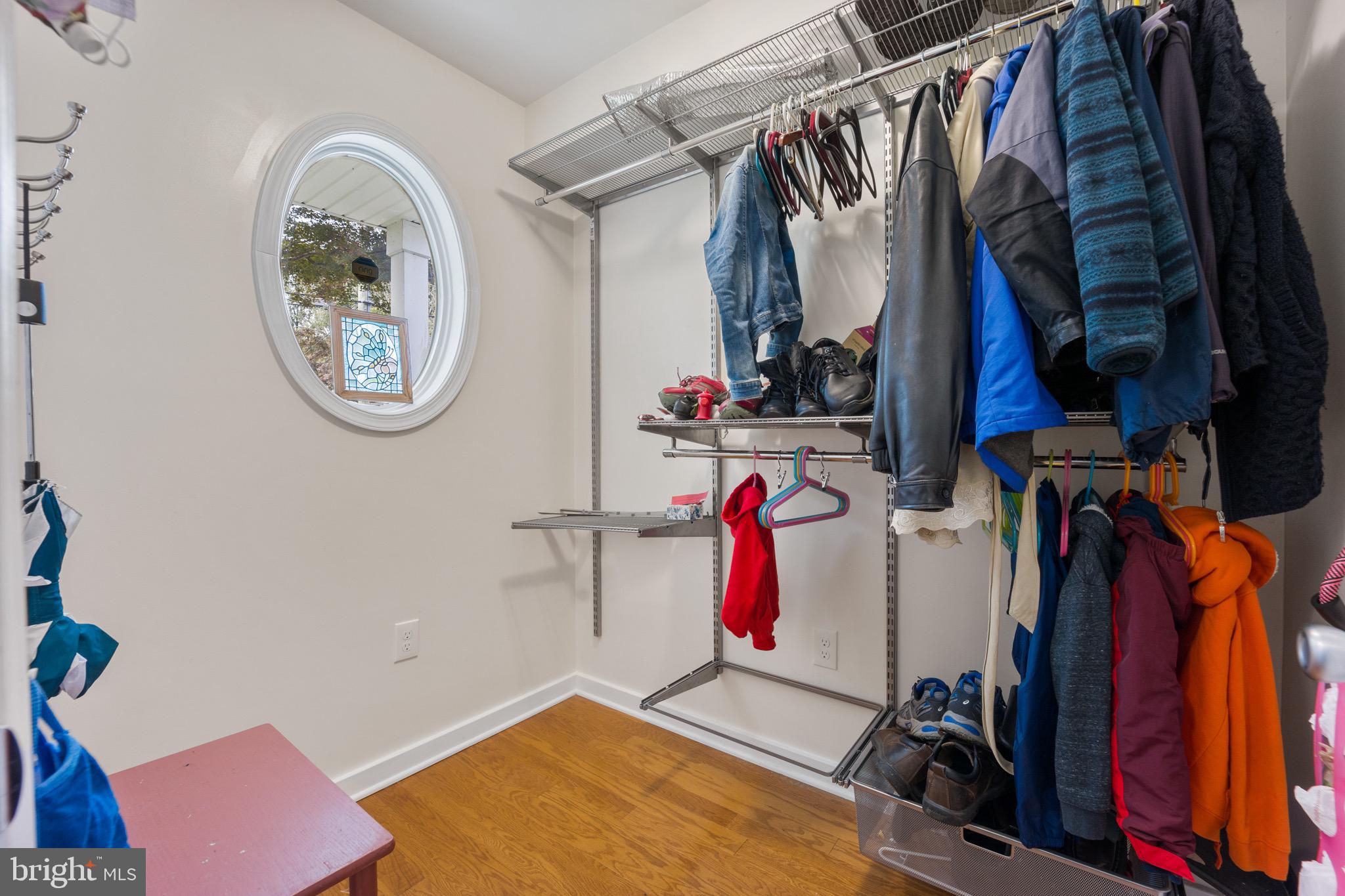 8571 Old Line Road Philadelphia, PA 19128 - Photo 5 of 38 Coat closet