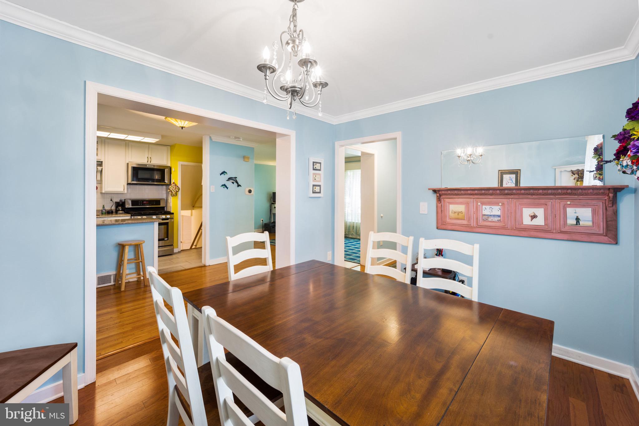 8571 Old Line Road Philadelphia, PA 19128 - Photo 7 of 38 Dining Room