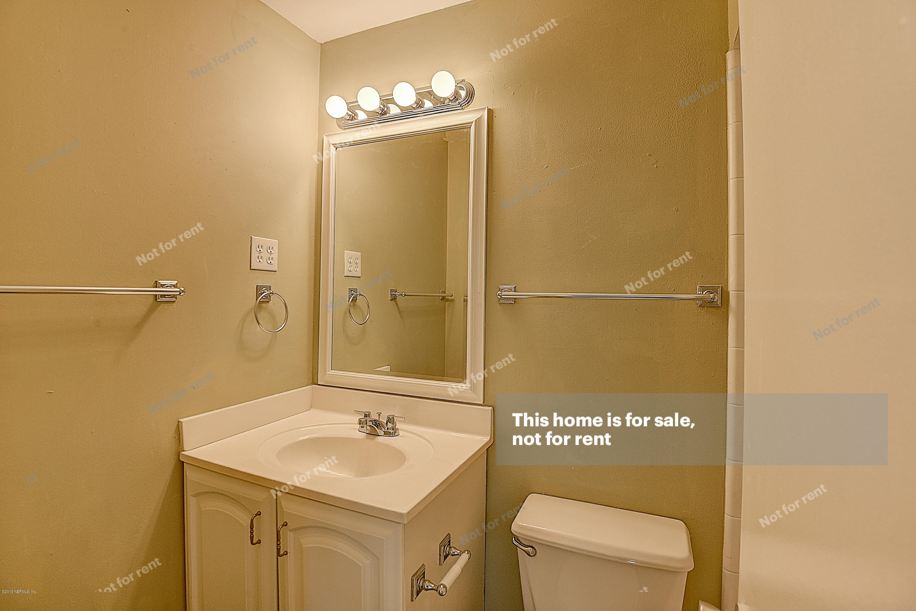 1152 Crown Drive Jacksonville, FL 32221 - Photo 21 of 31 a bathroom with a sink toilet and vanity