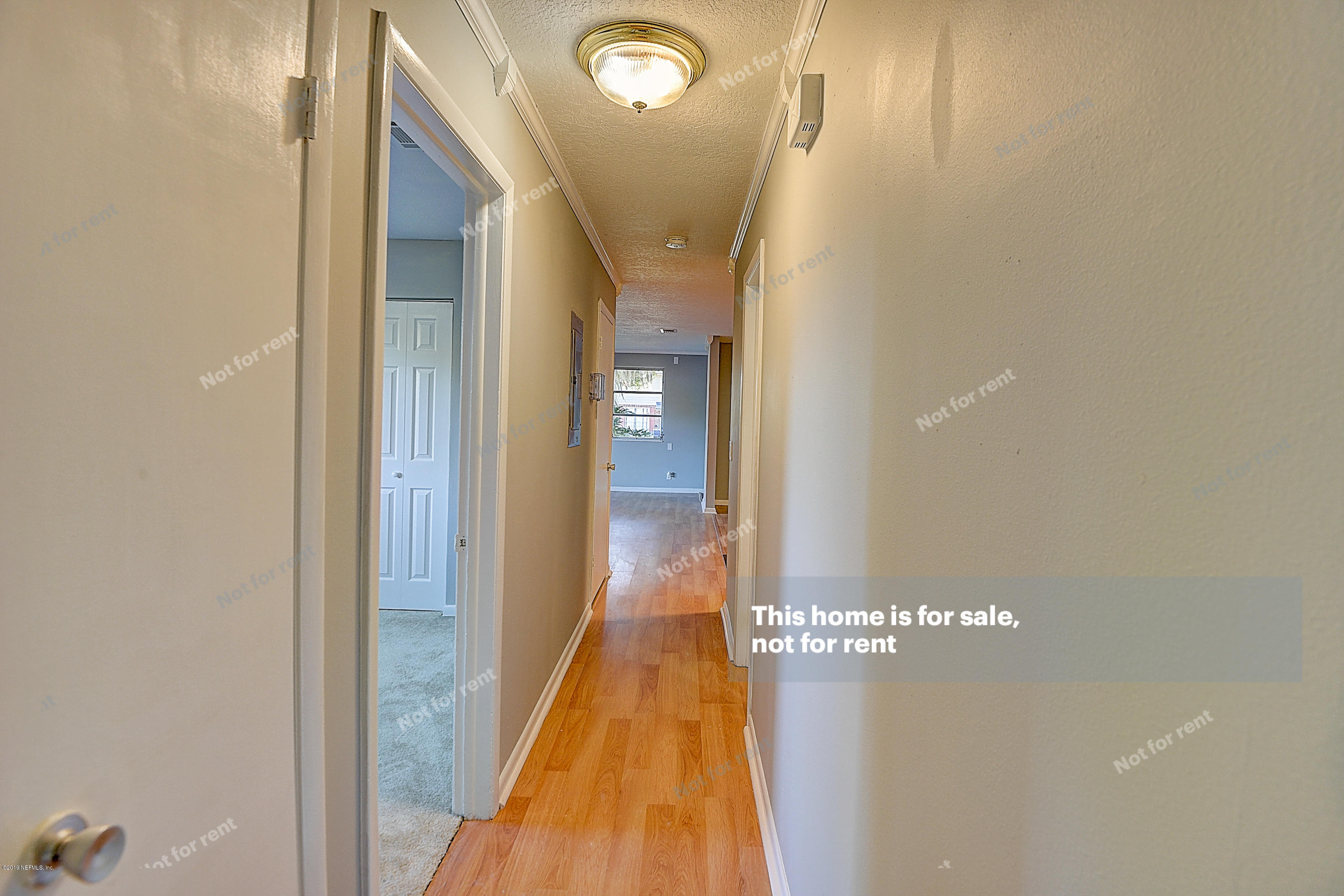 1152 Crown Drive Jacksonville, FL 32221 - Photo 22 of 31 a view of a hallway with a dining room