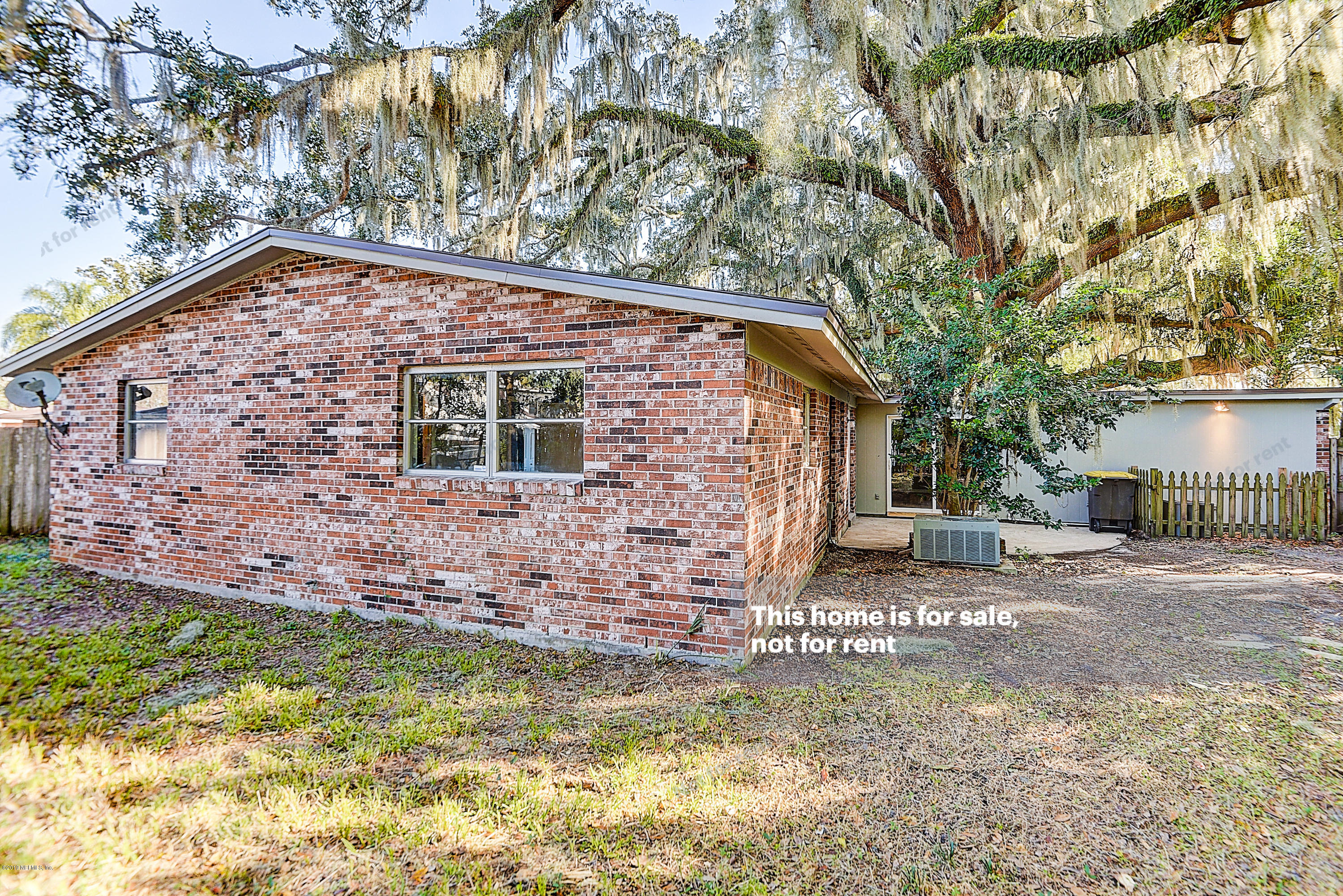 1152 Crown Drive Jacksonville, FL 32221 - Photo 24 of 31 a view of a house with a yard