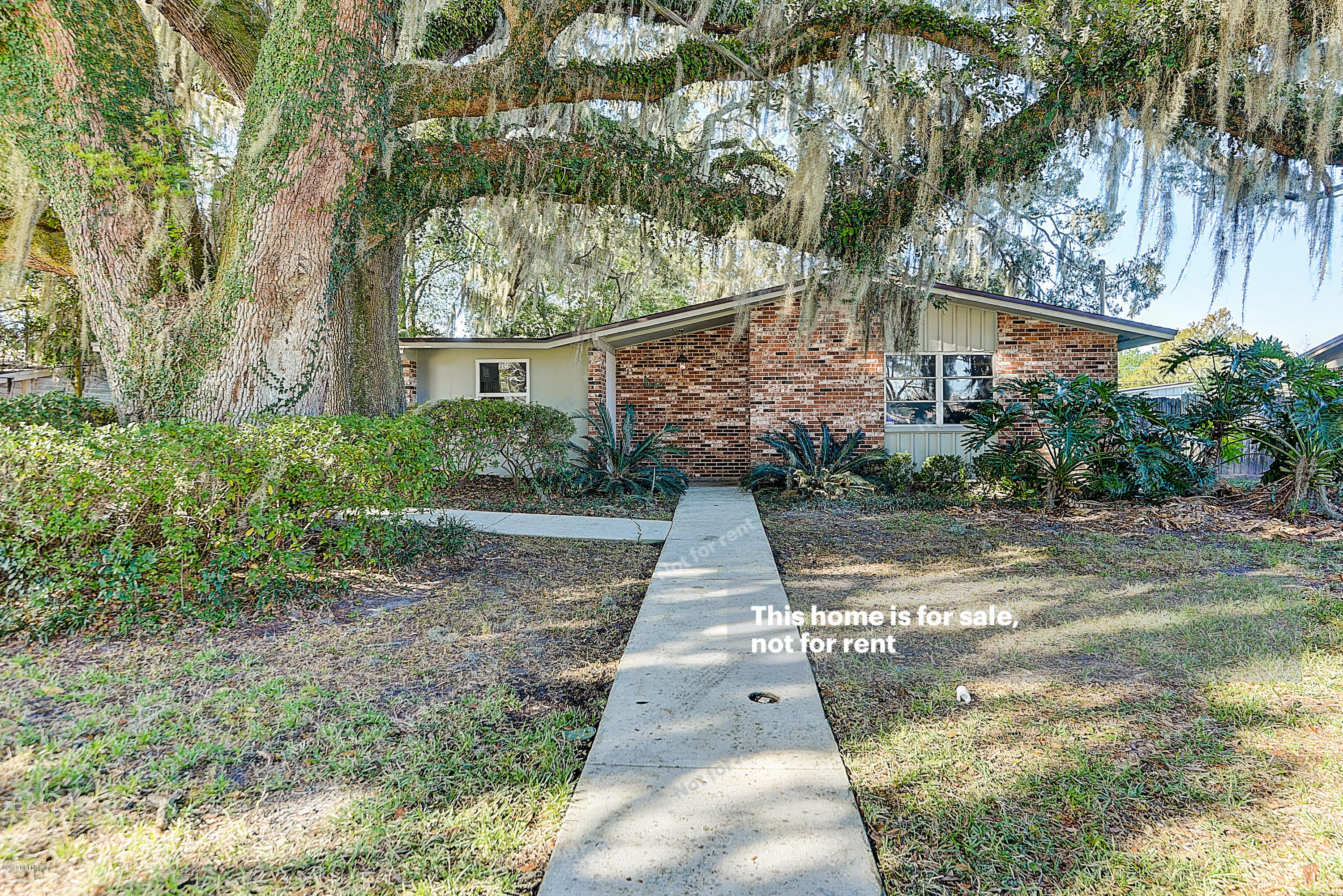1152 Crown Drive Jacksonville, FL 32221 - Photo 26 of 31 a front view of house with yard