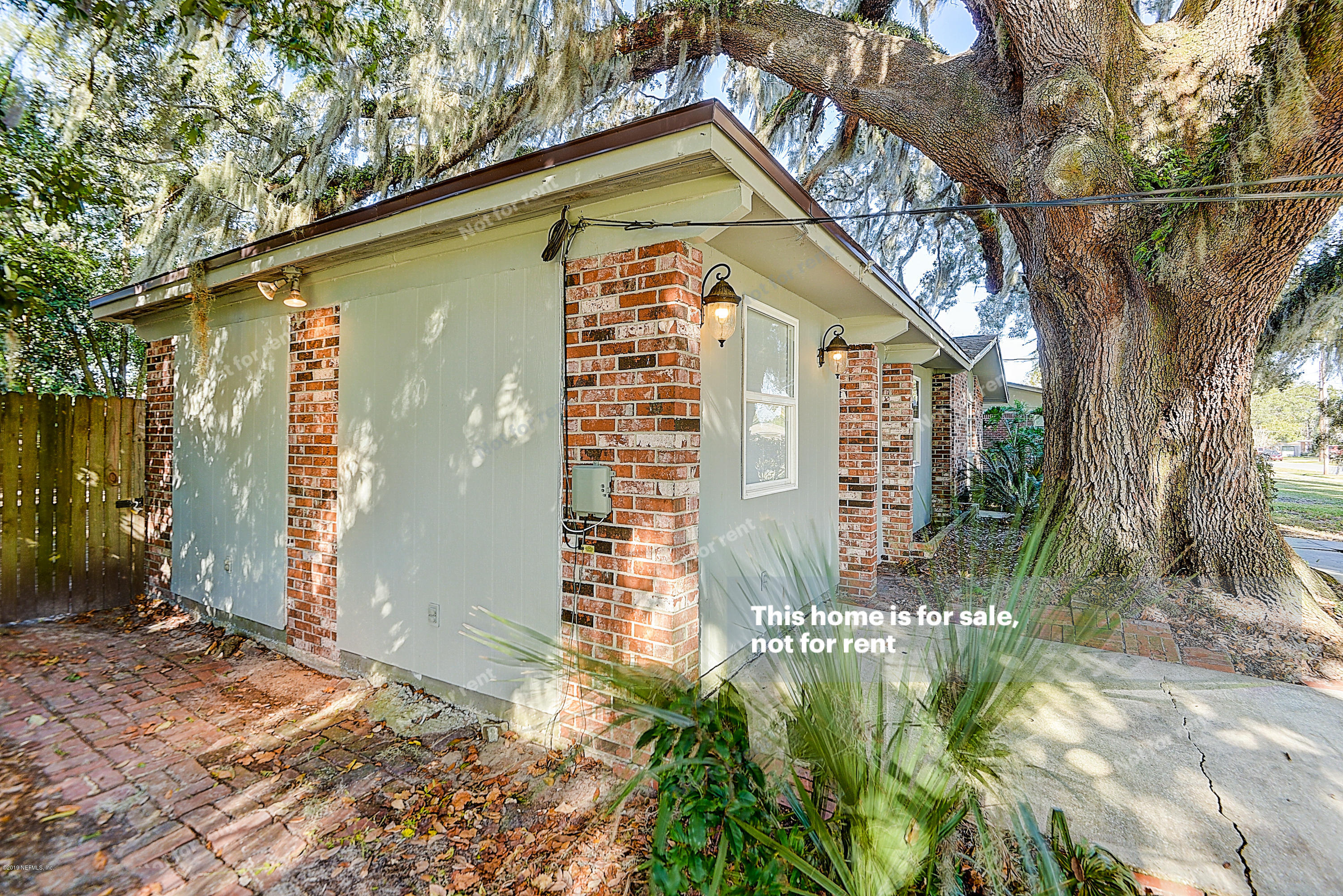 1152 Crown Drive Jacksonville, FL 32221 - Photo 31 of 31 a house with trees in front of it