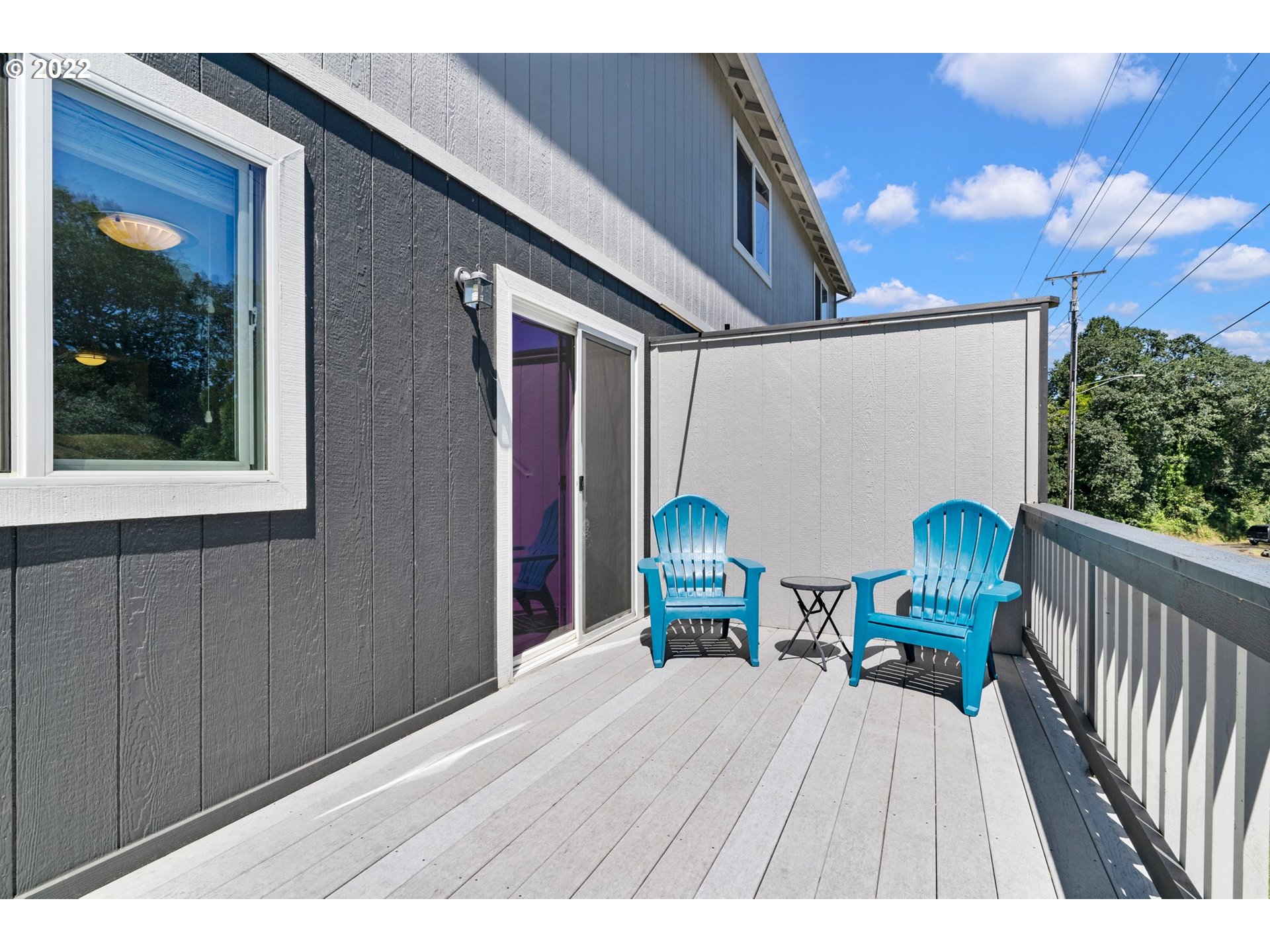 255 North 18th Street, Unit 15 St. Helens, OR 97051 - Photo 10 of 31 Deck