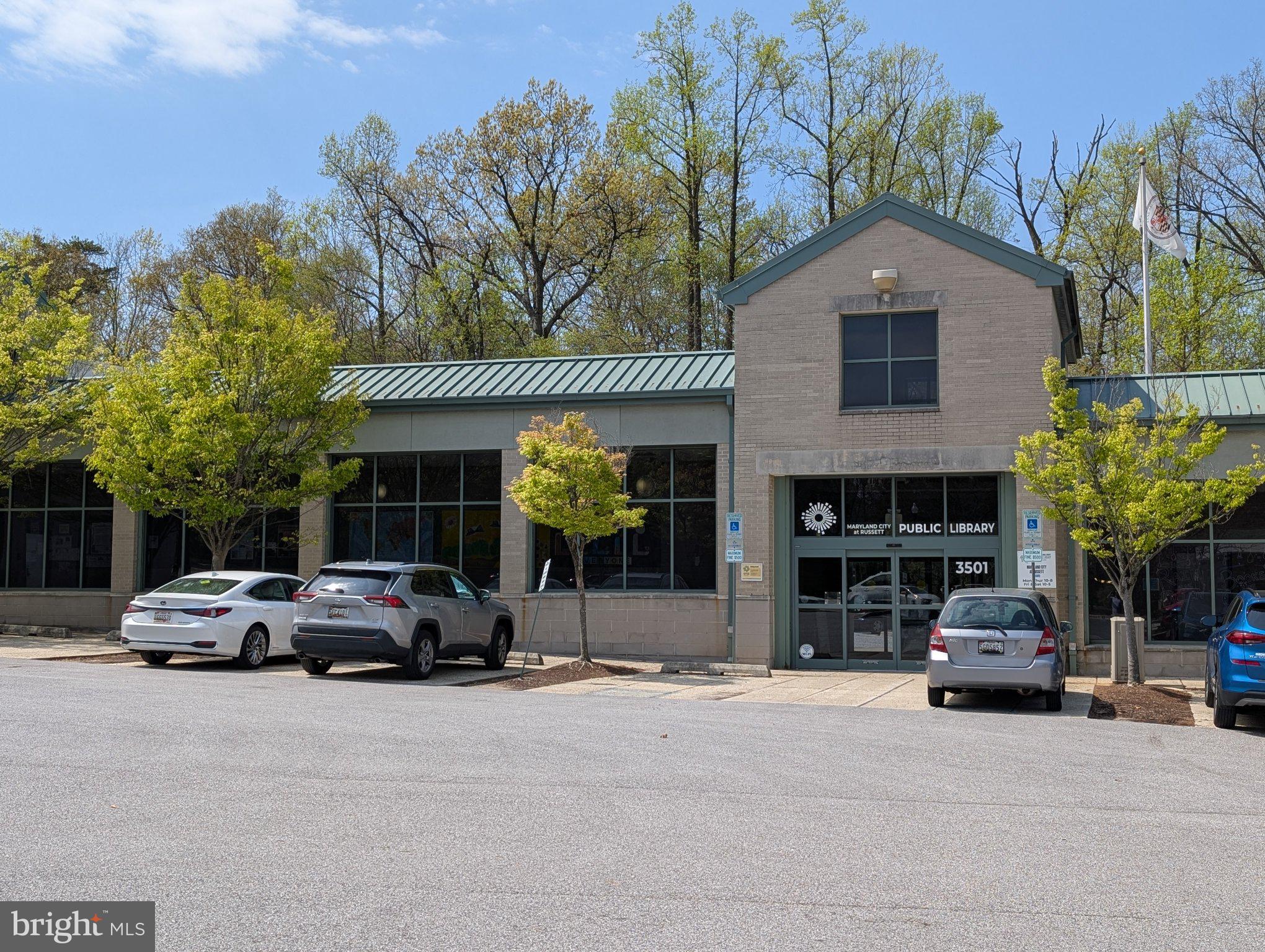 3418 Littleleaf Place Laurel, MD 20724 - Photo 31 of 31 Community Hub: Your Local Library