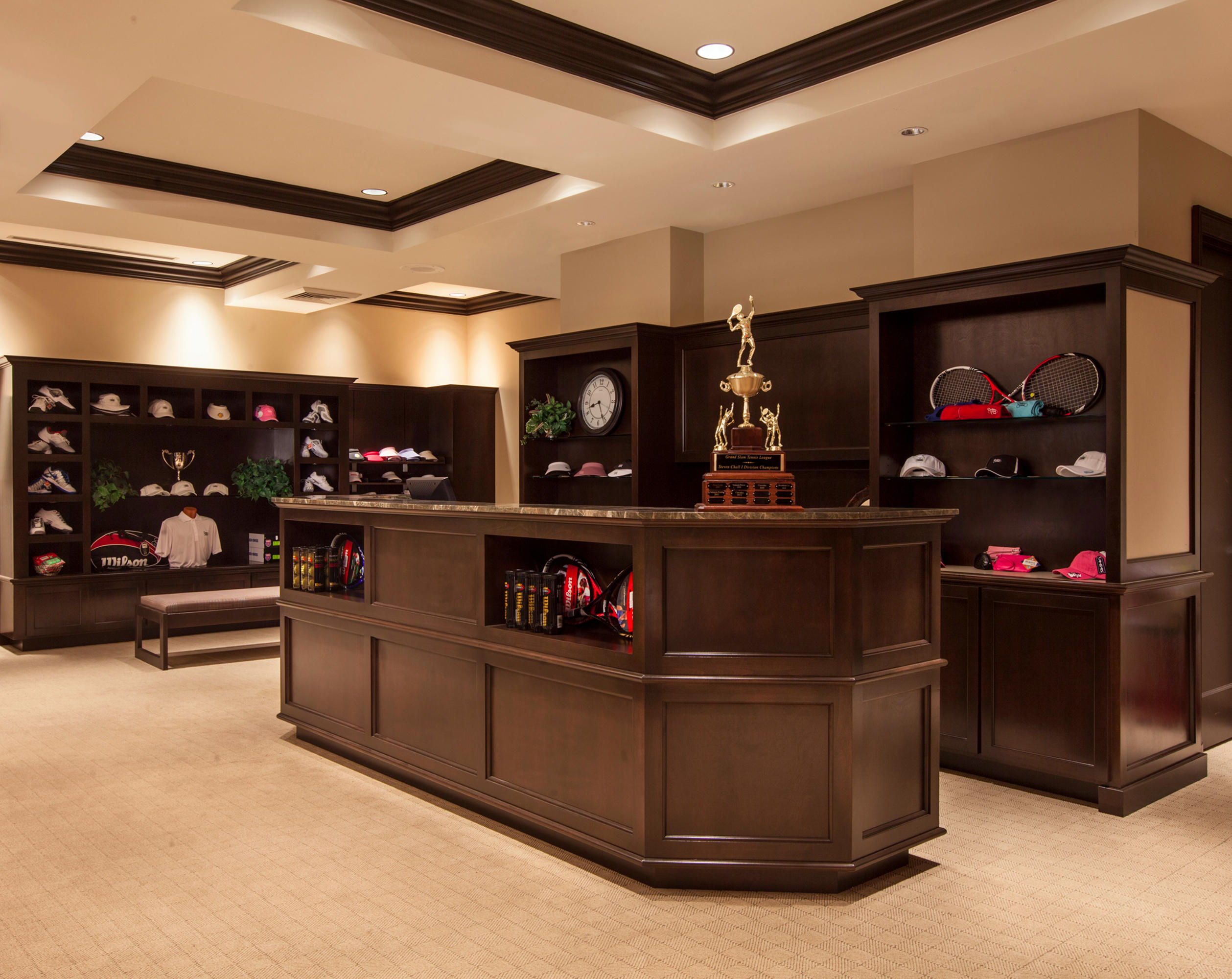 2467 Northwest 63rd Street Boca Raton, FL 33496 - Photo 36 of 38 Tennis Pro Shop 1
