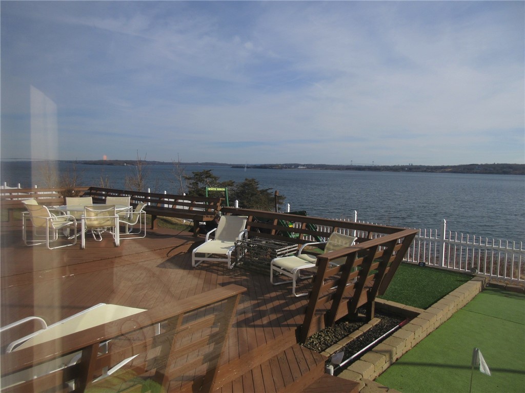 160 Colonel John Gardner Road Narragansett, RI 02882 - Photo 11 of 21 View of the Jamestown & Newport Bridges