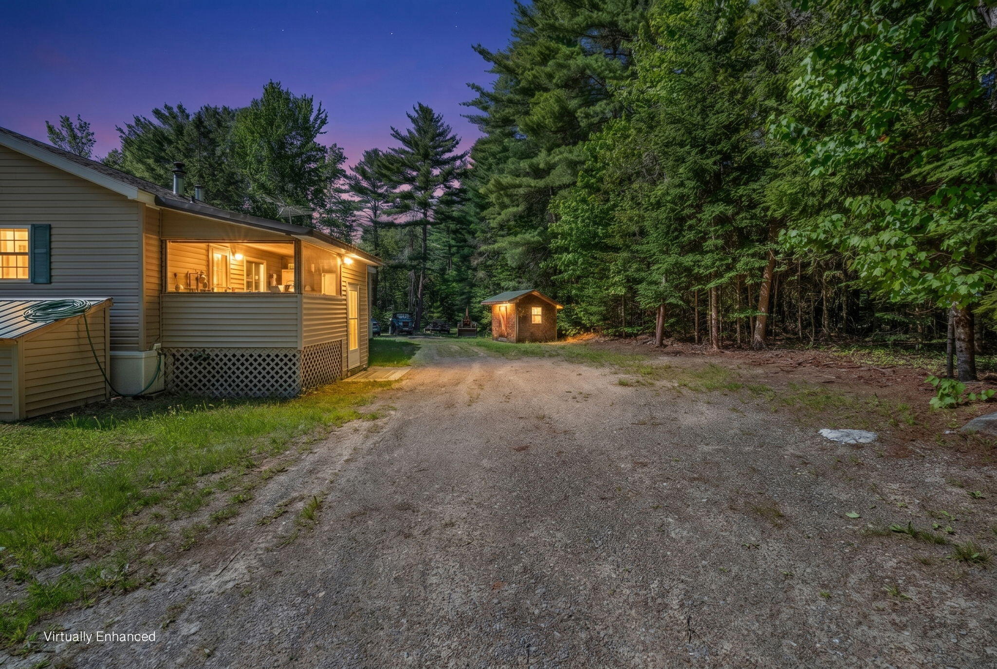 2392 Hudson Road Hudson, ME 04449 - Photo 3 of 77
