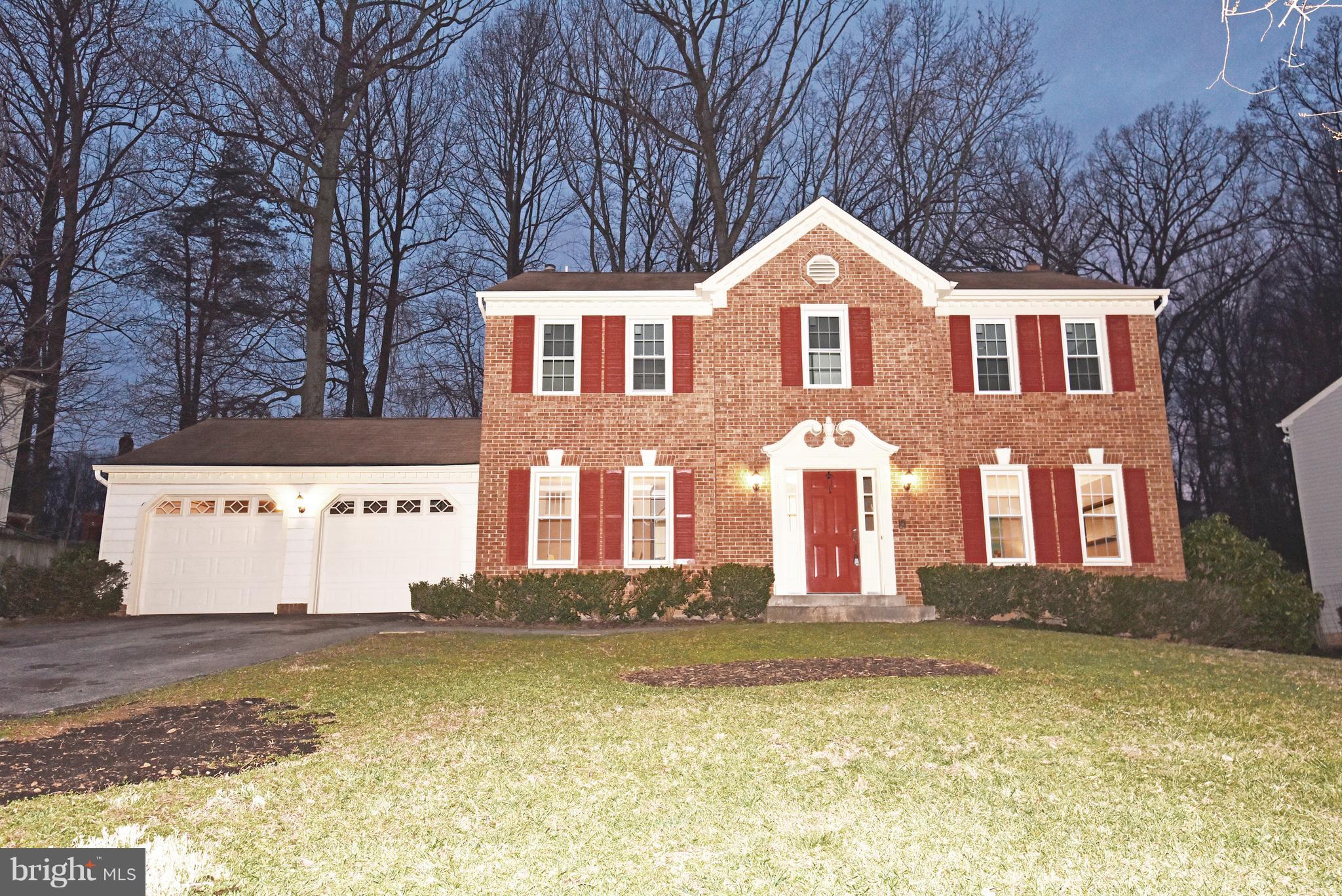 13632 Castle Cliff Way Silver Spring, MD 20904 - Photo 1 of 10 Exterior (Front)