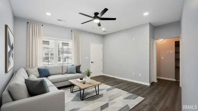 $205,000 | 412 East Poplar Street, Kokomo, IN 46902