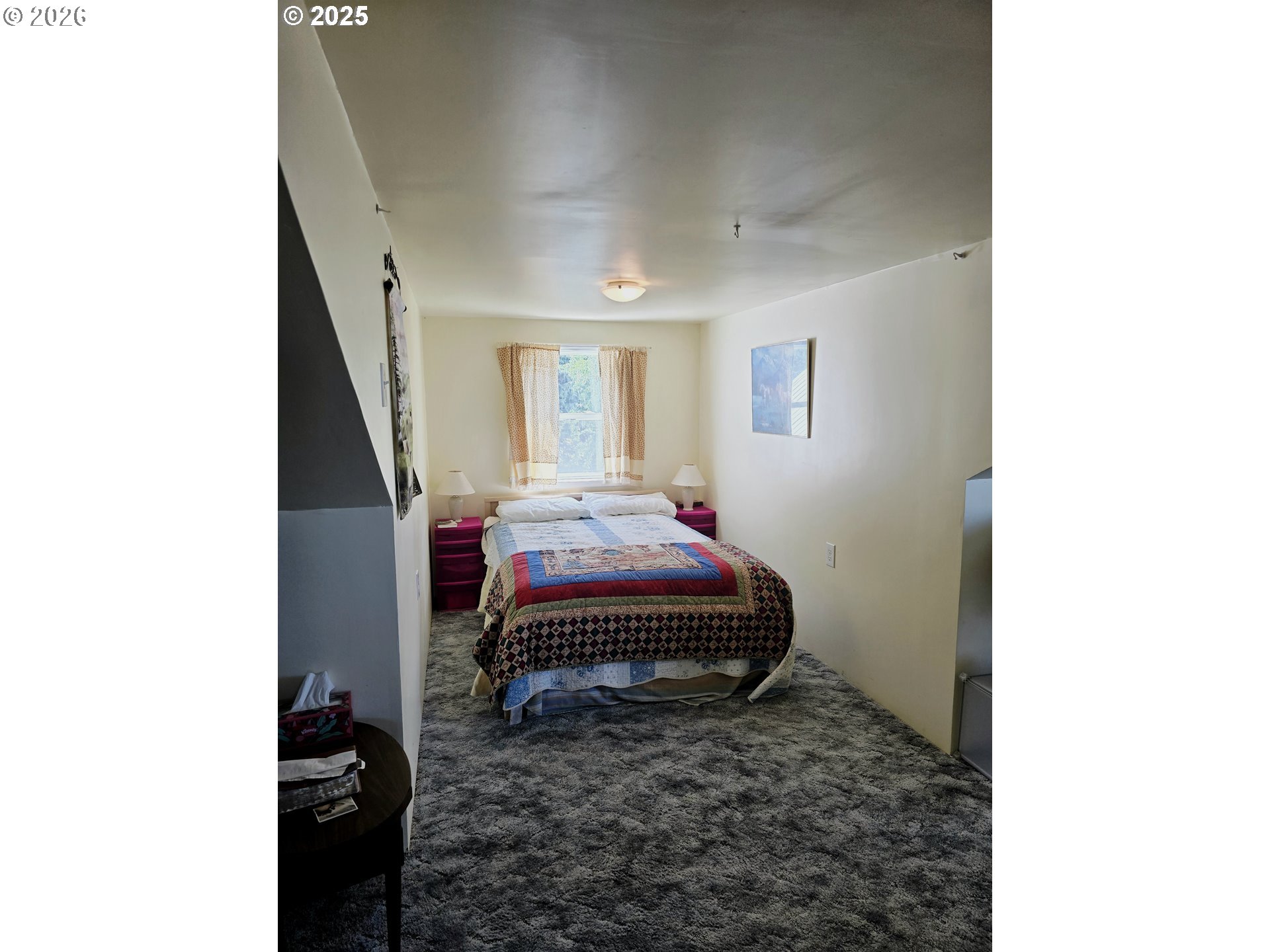 61938 High Valley Road Union, OR 97883 - Photo 42 of 46 a room with a bed and a view of living room