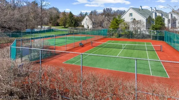 a view of an outdoor space and yard