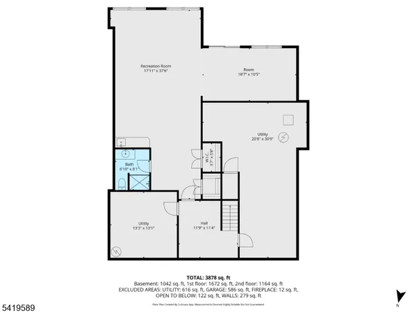 $875,000 | 31 Abraham Road, Whitehouse Station, NJ 08889
