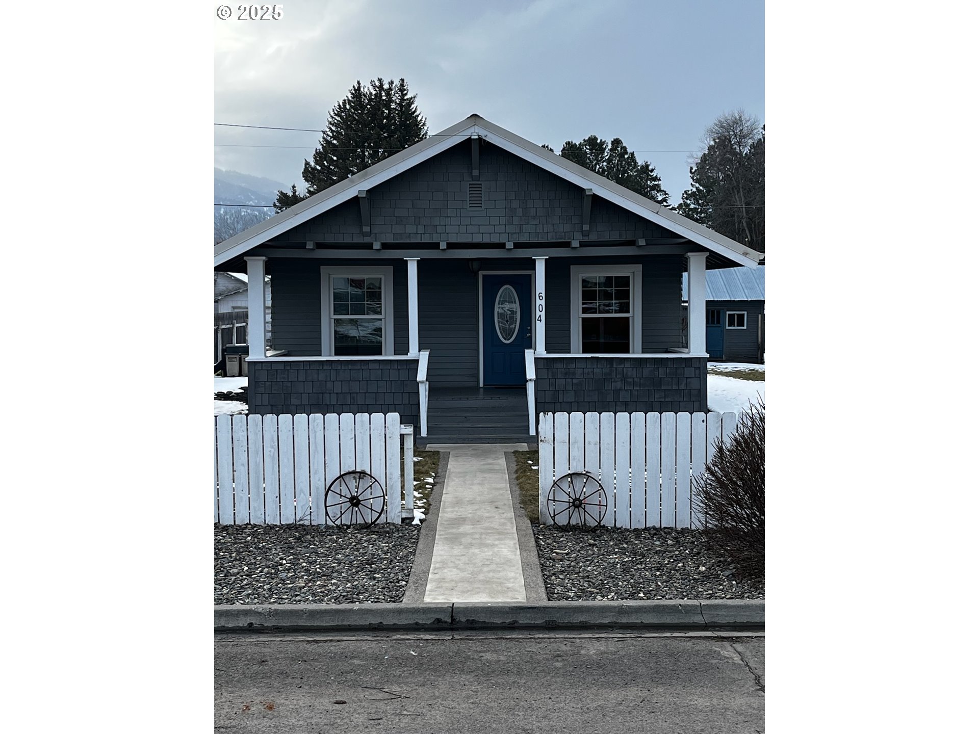 604 Southwest 2nd Street Enterprise, OR 97828 - Photo 2 of 20 Yard