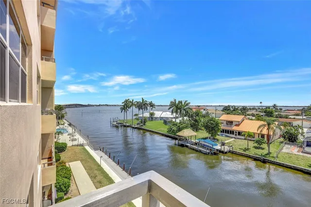 $165,000 | 1766 Cape Coral Parkway East, Unit 410, Cape Coral, FL 33904