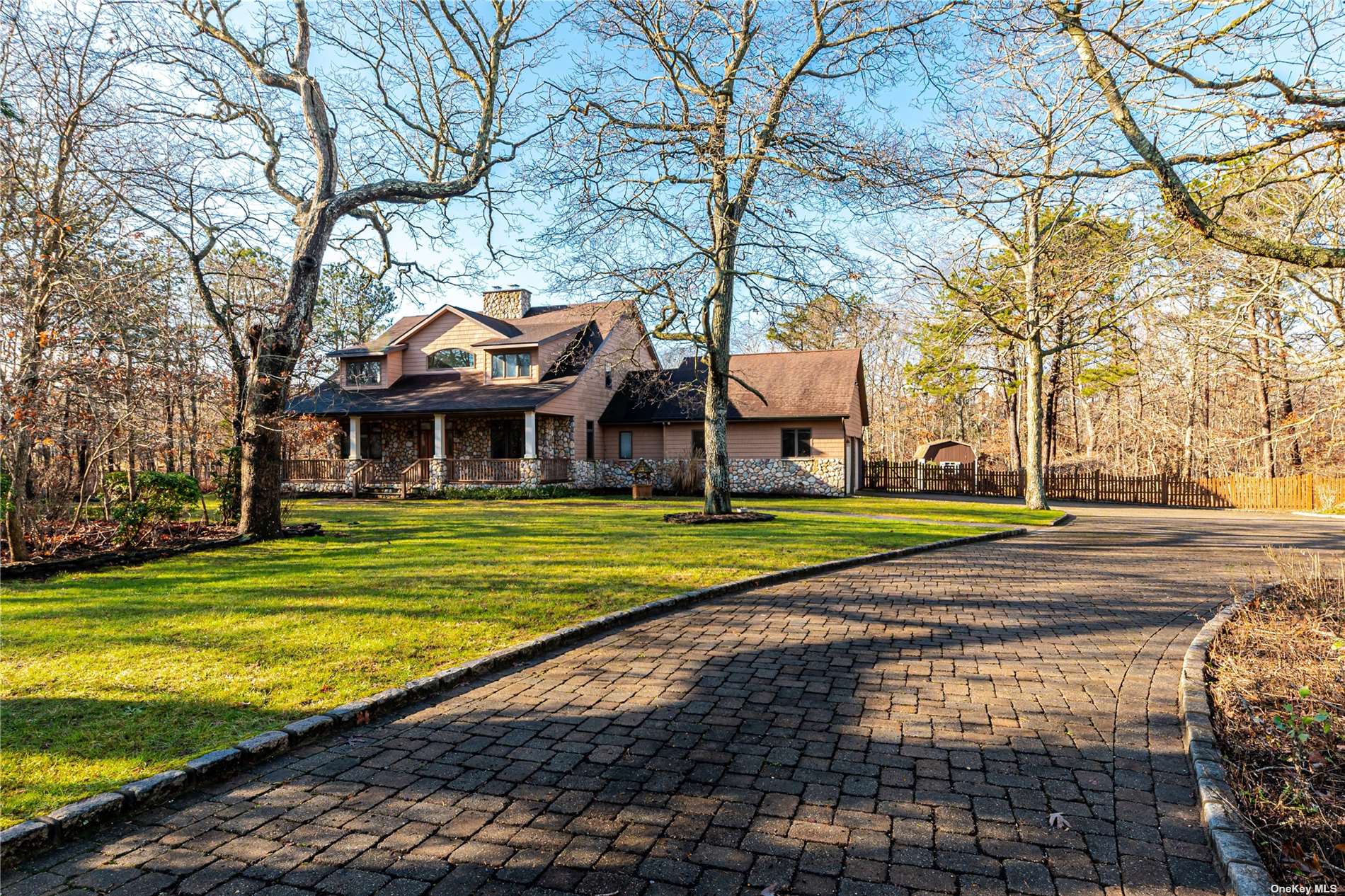 2 Old Mastic Drive Mastic Beach, NY 11951 - Photo 1 of 1 a view of a house with a yard