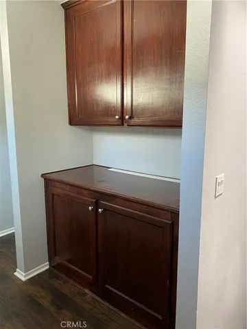 a house with a outdoor space