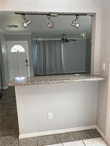 a view of a bathroom