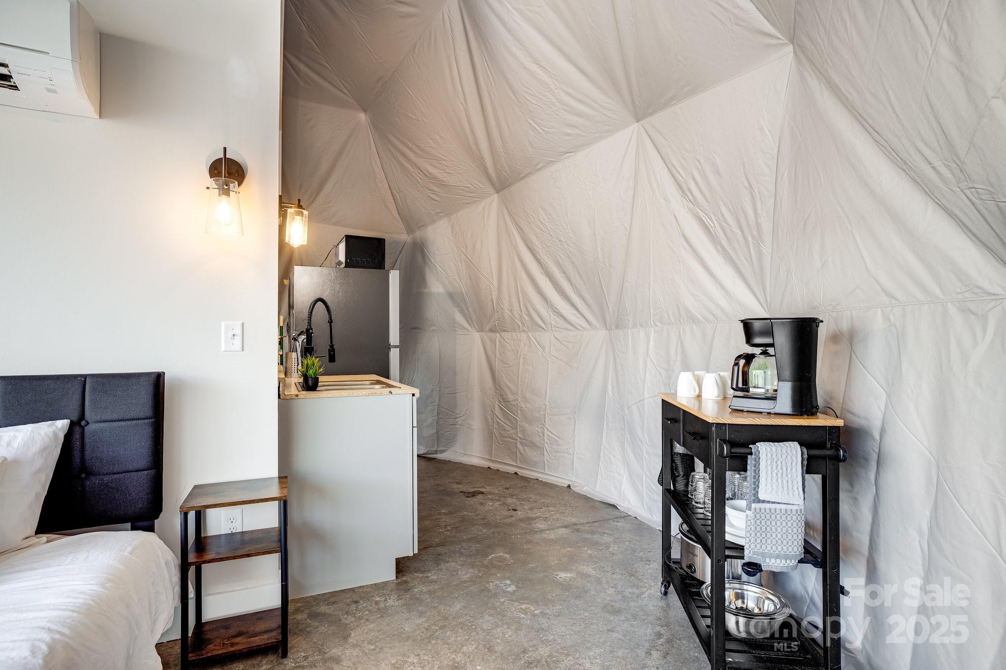 186 L Meece Road Rosman, NC 28772 - Photo 4 of 45 a view of entryway and hall