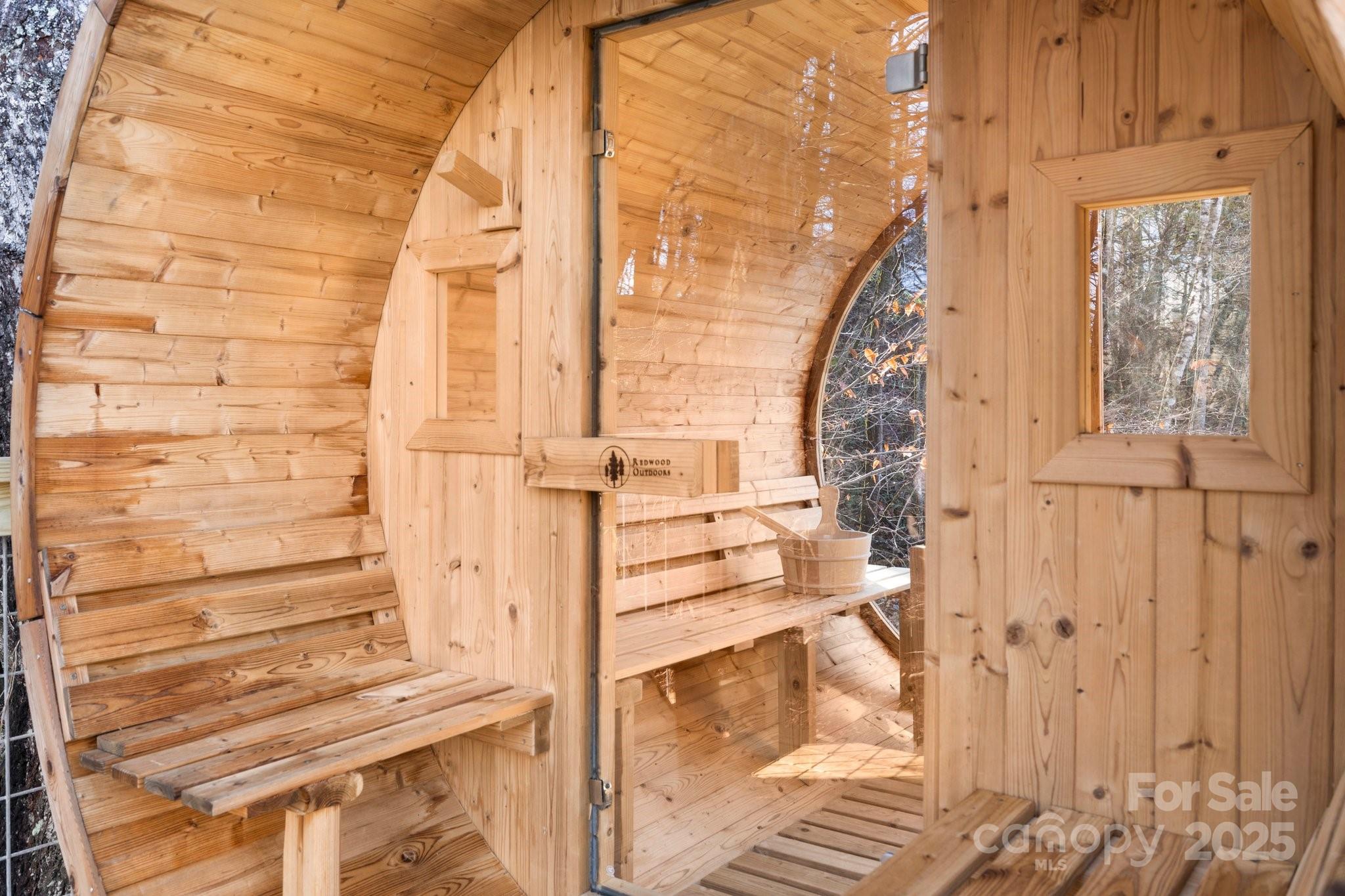 186 L Meece Road Rosman, NC 28772 - Photo 41 of 45 a view of entryway with a front door