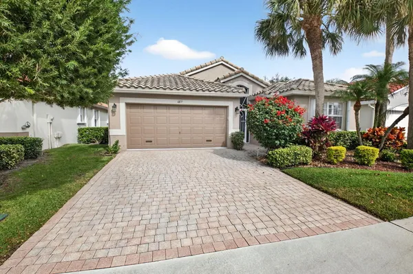 $515,000 | 6877 Castlemaine Avenue, Boynton Beach, FL 33437