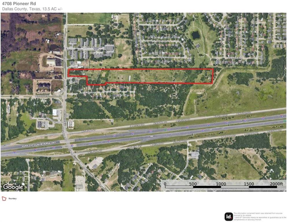 4708 Pioneer Road Balch Springs, TX 75180 - Photo 1 of 7 a picture of a person on a street