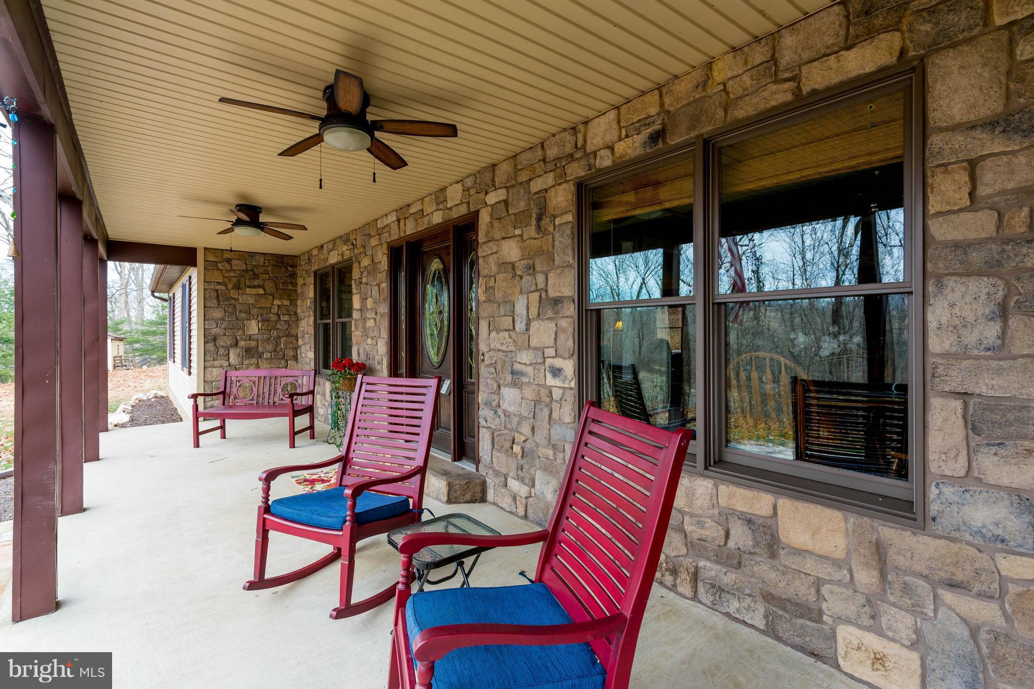 6687 Thumb Run Road Marshall, VA 20115 - Photo 2 of 29 Exterior (Front)