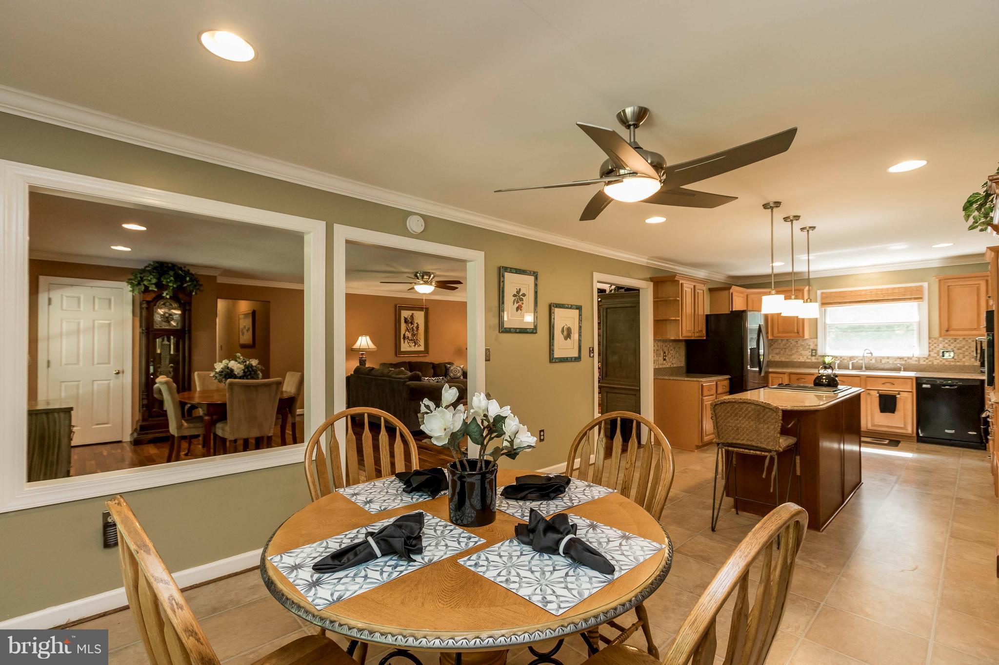 6687 Thumb Run Road Marshall, VA 20115 - Photo 12 of 29 Kitchen
