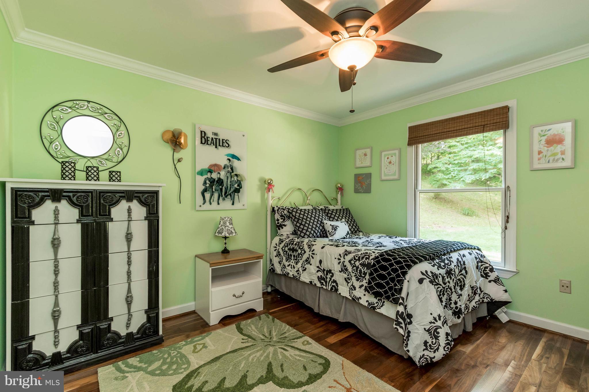 6687 Thumb Run Road Marshall, VA 20115 - Photo 23 of 29 Bedroom
