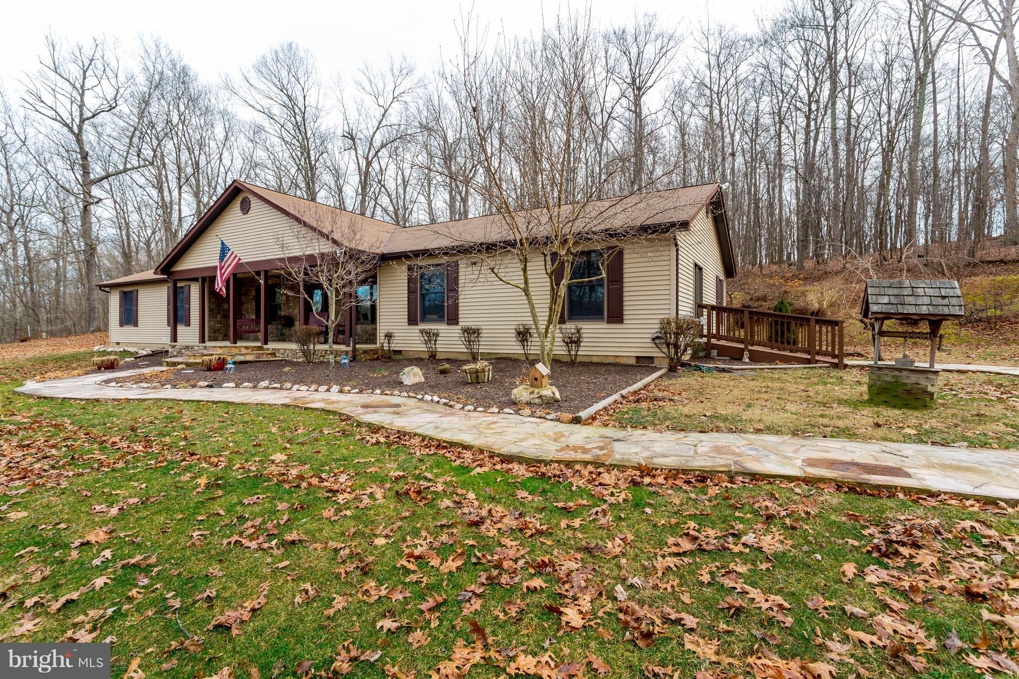 6687 Thumb Run Road Marshall, VA 20115 - Photo 4 of 29 Exterior (Front)