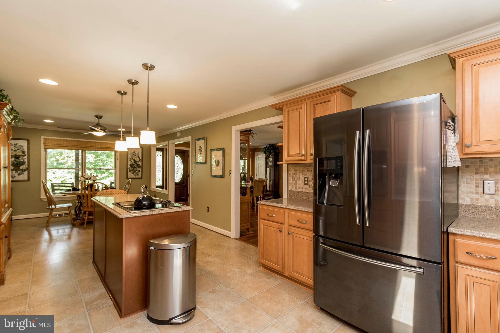 6687 Thumb Run Road Marshall, VA 20115 - Photo 10 of 29 Kitchen