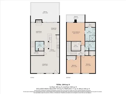 a picture of floor plan
