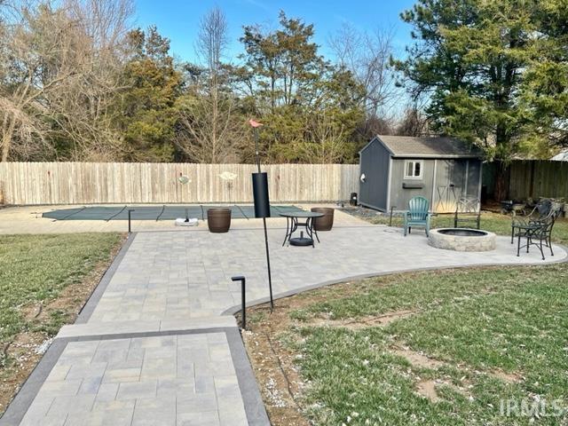1849 South Knightridge Road Bloomington, IN 47401 - Photo 35 of 36 Gallery Image 35