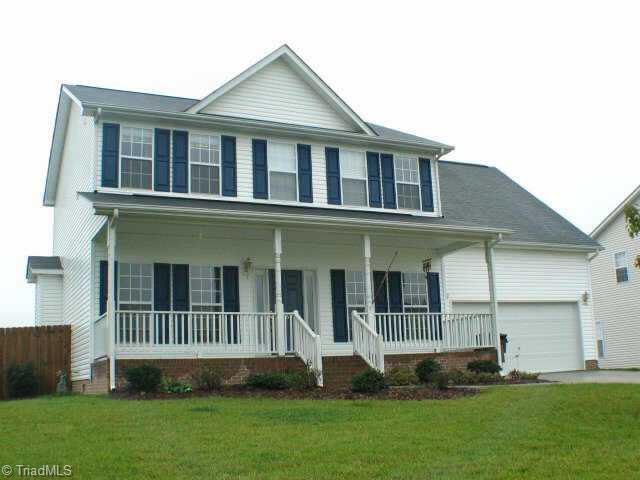 Exterior Front. 2962 Logbridge Road