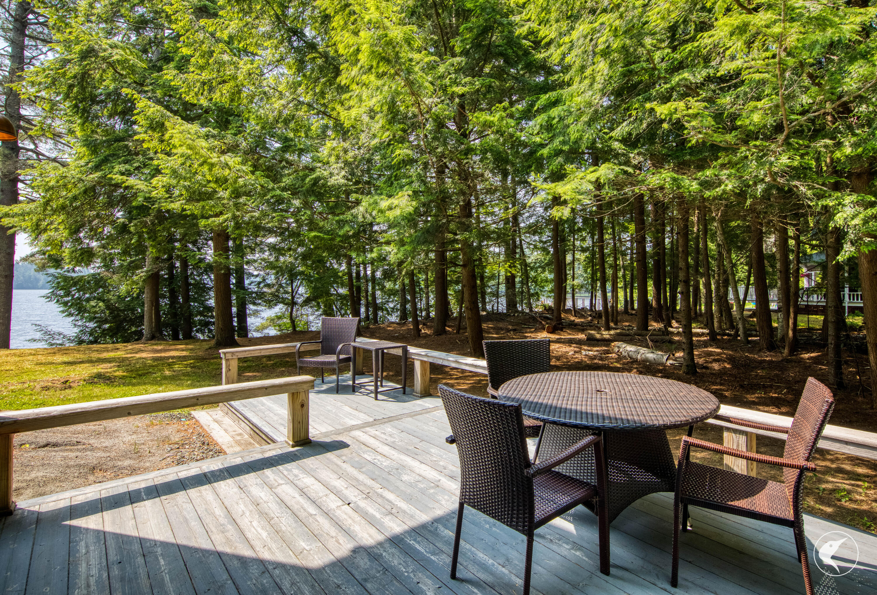 40 County Rte 46 Tupper Lake, NY 12986 - Photo 69 of 91 Side Deck
